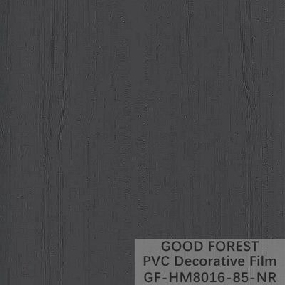 Couleur pure de largeur décorative du film 1260mm -1330mm de PVC de salles de bains