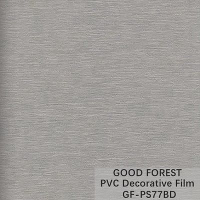 Divisez le film de PVC de boursouflure de film protecteur en métal avec le paquet de petit pain