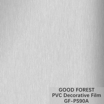Divisez le film de PVC de boursouflure de film protecteur en métal avec le paquet de petit pain