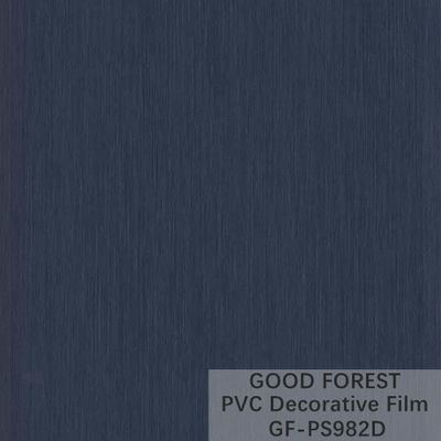 Divisez le film de PVC de boursouflure de film protecteur en métal avec le paquet de petit pain
