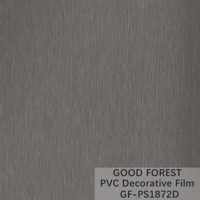 Divisez le film de PVC de boursouflure de film protecteur en métal avec le paquet de petit pain