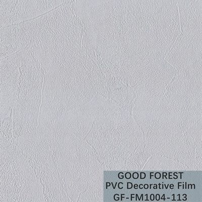 Les garde-robes marbrent le grain de film de PVC avec l'épaisseur de 0,25 - de 0.60mm
