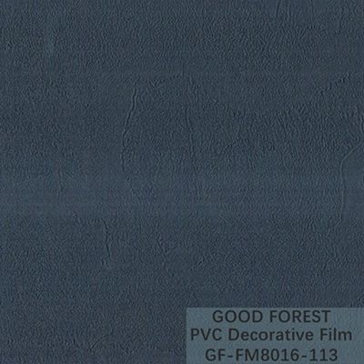 Les garde-robes marbrent le grain de film de PVC avec l'épaisseur de 0,25 - de 0.60mm