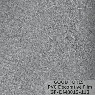 Les garde-robes marbrent le grain de film de PVC avec l'épaisseur de 0,25 - de 0.60mm