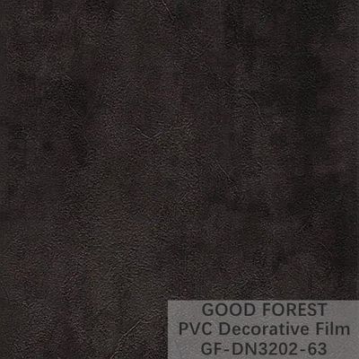Les garde-robes marbrent le grain de film de PVC avec l'épaisseur de 0,25 - de 0.60mm