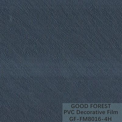 Les garde-robes marbrent le grain de film de PVC avec l'épaisseur de 0,25 - de 0.60mm