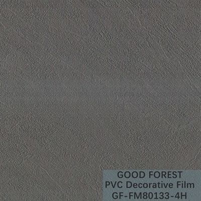 Les garde-robes marbrent le grain de film de PVC avec l'épaisseur de 0,25 - de 0.60mm