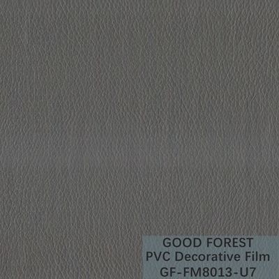 Les garde-robes marbrent le grain de film de PVC avec l'épaisseur de 0,25 - de 0.60mm