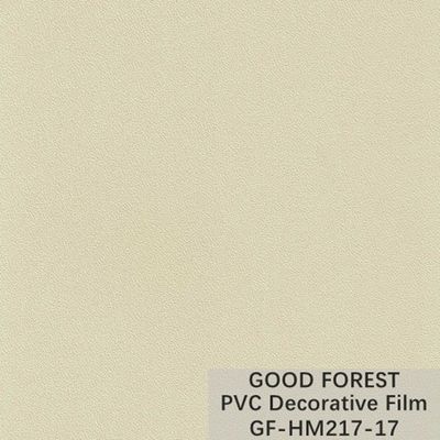 Le panneau mural a givré le film décoratif de boursouflure de PVC de film longueur de 300 - de 500m