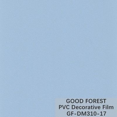 Le panneau mural a givré le film décoratif de boursouflure de PVC de film longueur de 300 - de 500m