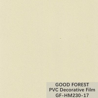 Le panneau mural a givré le film décoratif de boursouflure de PVC de film longueur de 300 - de 500m