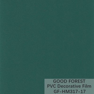 Le panneau mural a givré le film décoratif de boursouflure de PVC de film longueur de 300 - de 500m