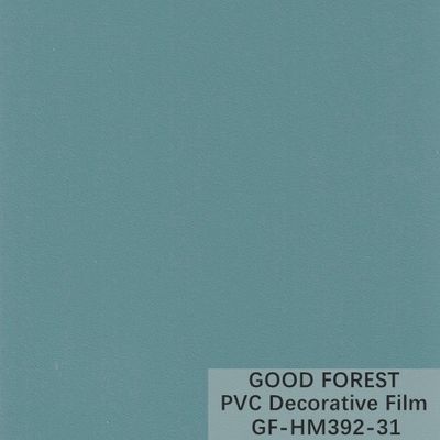 Le panneau mural a givré le film décoratif de boursouflure de PVC de film longueur de 300 - de 500m