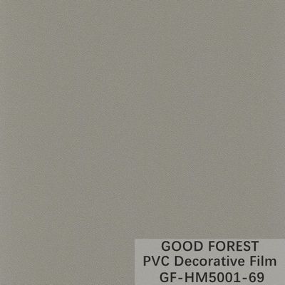 Le panneau mural a givré le film décoratif de boursouflure de PVC de film longueur de 300 - de 500m