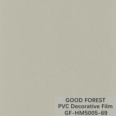 Le panneau mural a givré le film décoratif de boursouflure de PVC de film longueur de 300 - de 500m