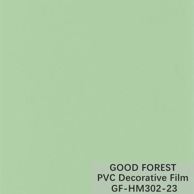 Grain décoratif de film de PVC de boursouflure de perle pour des matériaux de construction