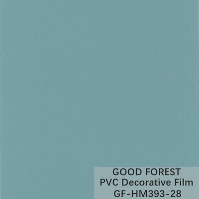 Grain décoratif de film de PVC de boursouflure de perle pour des matériaux de construction