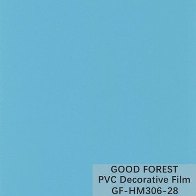 Grain décoratif de film de PVC de boursouflure de perle pour des matériaux de construction