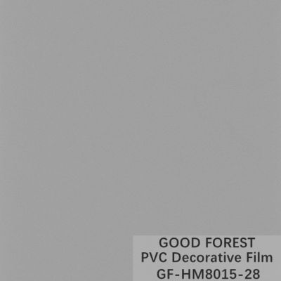 Grain décoratif de film de PVC de boursouflure de perle pour des matériaux de construction