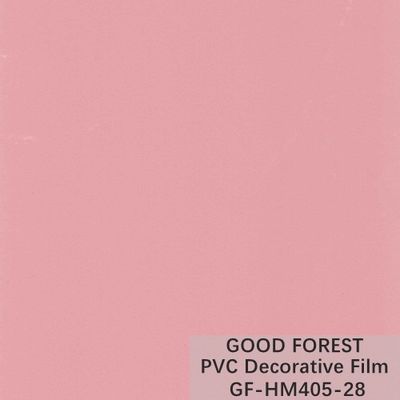 Grain décoratif de film de PVC de boursouflure de perle pour des matériaux de construction