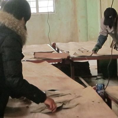 Des feuilles de décoration de haute qualité fabriquées en Chine