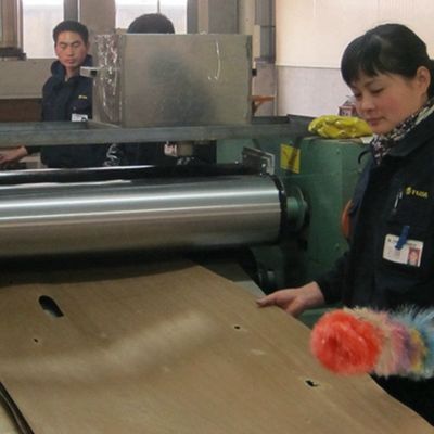 Couleur rouge Longueur 2200-3100mm Pour Pour portes intérieures usine de Chine