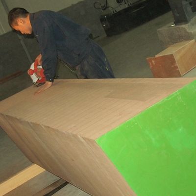 Des feuilles de décoration de haute qualité fabriquées en Chine