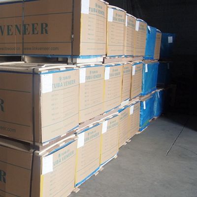 Le grain Fineline de la noix X937 de placage recomposé par fantaisie en bois d'ardoise de Cabinet a rallongé la taille 3100mm du fabricant Iso de la Chine