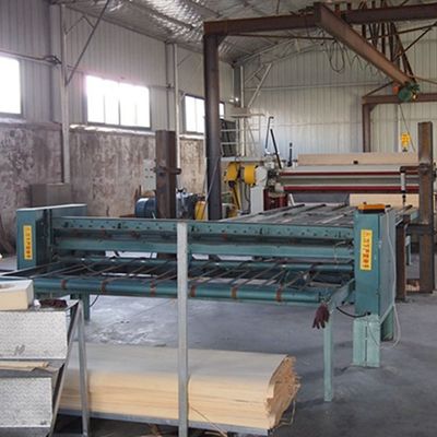 Placage de bois artificiel, coupe en quartier de poirier argenté, taille allongée 3200mm pour face de porte et de meuble SOAK-6348Q/63Q/6350/6356Q/6359Q
