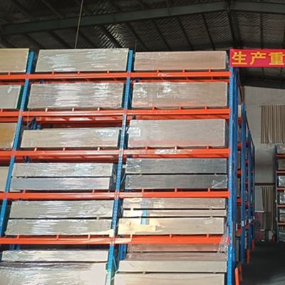 Nouveau design de faisceau de bois reconstitué de la queue de Phoenix Obs-L8281n/858n Couleur rouge pour la décoration de l'hôtel 0,45 mm