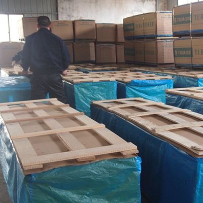 Finition bois génie aile grise de 3100 mm pour panneaux de porte GW-X0133