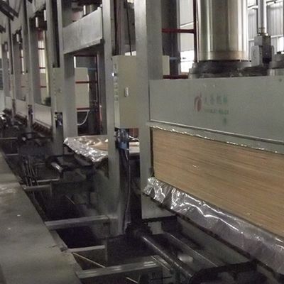En haute qualité en bois reconstitué, placage carré creux en bois HSW-X1# Texture irrégulière 3100 mm Pour l'usine de décoration hôtelière