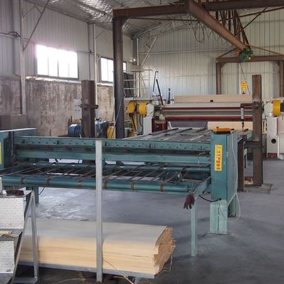 Nouveau design de faisceau de bois reconstitué de la queue de Phoenix Obs-L8281n/858n Couleur rouge pour la décoration de l'hôtel 0,45 mm