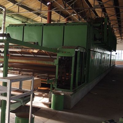 L'érable reconstitué par hôtel figure que le placage en bois X6523 a teint le bon prix de Grey Color Slice Cut Technics de la fabrication de la Chine