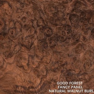 Le contreplaqué de fantaisie de décoration d'hôtel du noeud naturel de haute qualité 2800mm de noix a rallongé le fabricant de la Chine de taille