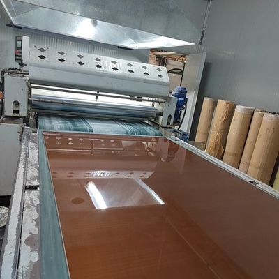Grain en bois naturel 5/9/12/15/18/25/30mm de couronne de placage de Sapele de contreplaqué de fantaisie