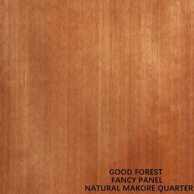 Placage basé 2440x1220mm en bois de Makore de panneau de forces de défense principale de base/de conseil de carton gris/particules