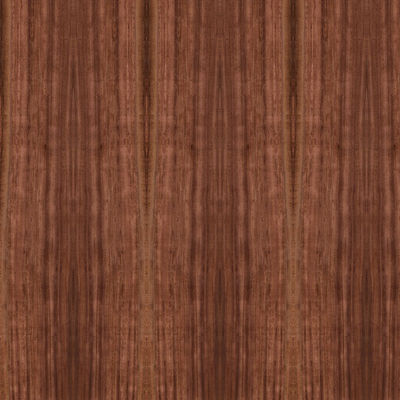 Panneau naturel 2 de fond de Cabinet de grain droit de forces de défense principale Bubinga de fantaisie 3,6 5 9 12 18 22 25 30mm