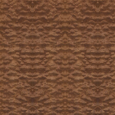 forces de défense principale de base de grain de Pommele de contreplaqué de Bubinga d'hôtel de 2745mm/conseil de carton gris/particules