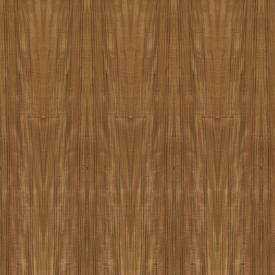Peinture de quart de grain de contraste de placage de bois de teck naturel de contreplaqué de fantaisie libre pour le panneau décoratif d'intérieur