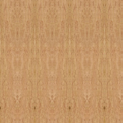 Taille spéciale de longueur du grain 2745mm de pommeau de panneau de contreplaqué d'eucalyptus pour la décoration d'hôtel