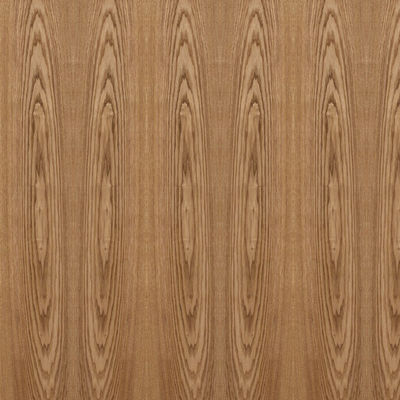 Les Chinois Ash Crown Cut Natural Wood plaquent la catégorie décorative d'intérieur de conseil E1/E0
