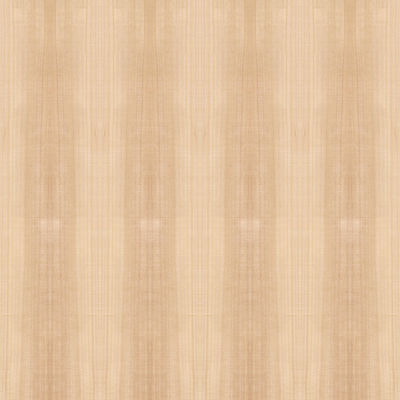Épaisseur sans peinture en bois naturelle du panneau 18mm de grain droit d'Anigre de stratifié de contreplaqué de fantaisie pour des meubles