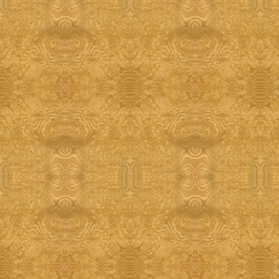 Rallongé classez la main naturelle de panneau d'Ash Burl Wood Veneer Paint Free faite face par 2745mm épissant pour la décoration d'hôtel