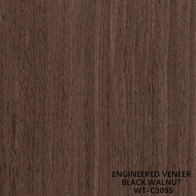 Veneur de bois composite reconstitué à grain droit 163S/168S/309S pour portes intérieures