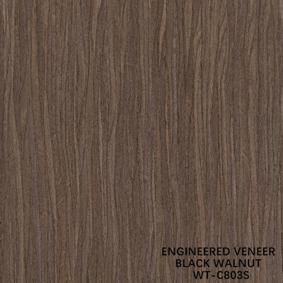 Fabriqué en bois recombiné de luxe, faisceau de noix 612S/682S/803S pour contreplaqué de 3100 mm