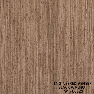 Fabriqué en bois recombiné de luxe, faisceau de noix 612S/682S/803S pour contreplaqué de 3100 mm