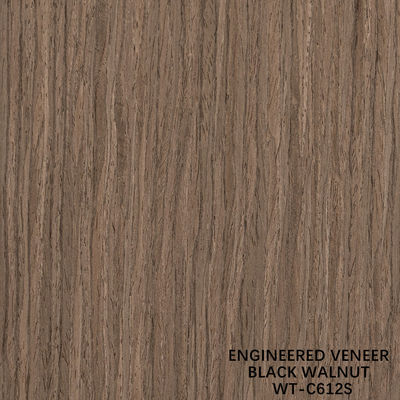 Fabriqué en bois recombiné de luxe, faisceau de noix 612S/682S/803S pour contreplaqué de 3100 mm