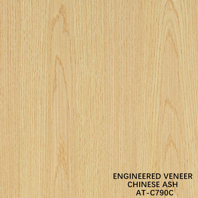 Finisseur de bois de luxe Chine Cendre artisanale allongée Taille 3100mm peut être personnalisée pour la décoration