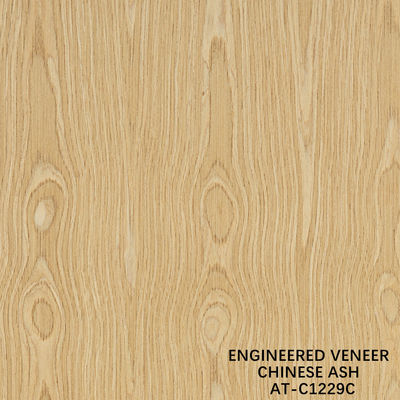 Finisseur de bois de luxe Chine Cendre artisanale allongée Taille 3100mm peut être personnalisée pour la décoration